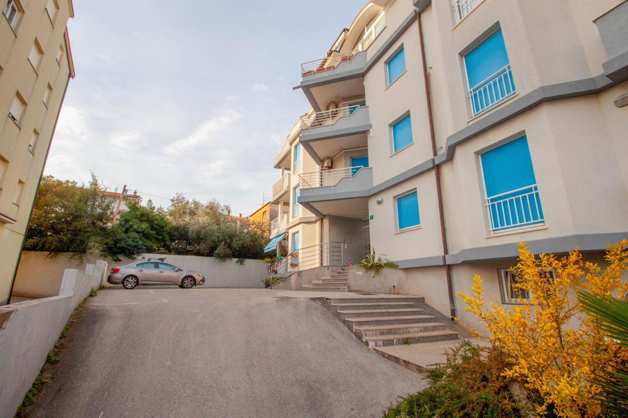 Apartment Nolan Pola Esterno foto